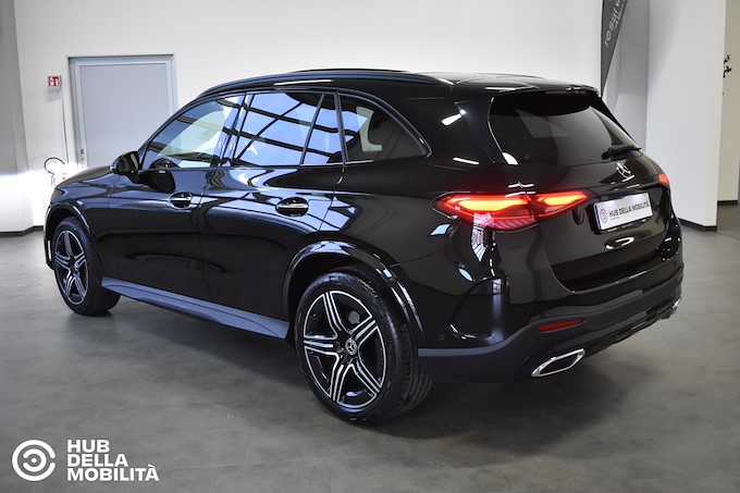 MERCEDES-BENZ GLC 220 d 4Matic Mild Hybrid AMG Premium Plus